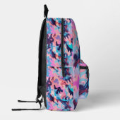 Print Cut Sew Bag Bedruckter Rucksack (Links)