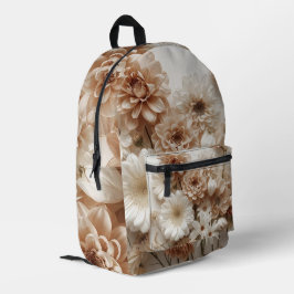 Print Cut Sew Bag Bedruckter Rucksack