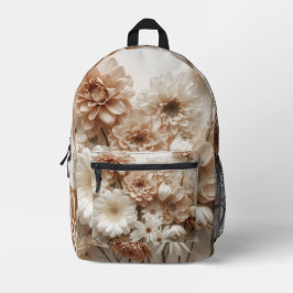 Print Cut Sew Bag Bedruckter Rucksack