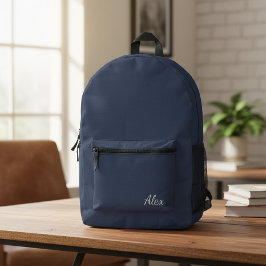 Print Cut Sew Bag Bedruckter Rucksack