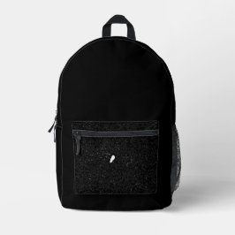 Print Cut Sew Bag Bedruckter Rucksack