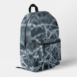 Print Cut Sew Bag Bedruckter Rucksack