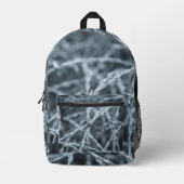 Print Cut Sew Bag Bedruckter Rucksack (Vorderseite)