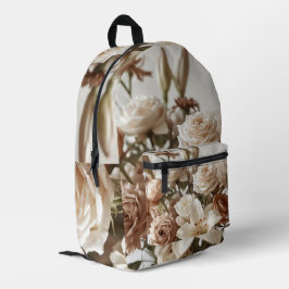 Print Cut Sew Bag Bedruckter Rucksack