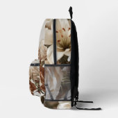 Print Cut Sew Bag Bedruckter Rucksack (Rechts)