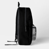 Print Cut Sew Bag Bedruckter Rucksack (Links)