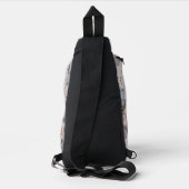 Print Cut Sew Bag Crossbody Bag (Rückseite)
