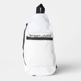 Print Cut Sew Bag Crossbody Bag