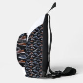 Print Cut Sew Bag Crossbody Bag (Rechts)
