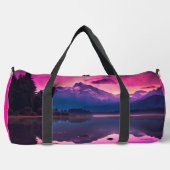 Print Cut Sew Bag Duffle Bag (Vorderseite)