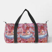 Print Cut Sew Bag Duffle Bag (Vorderseite)