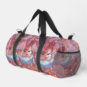 Print Cut Sew Bag Duffle Bag (Rechte Ecke)