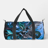 Print Cut Sew Bag Duffle Bag (Vorderseite)