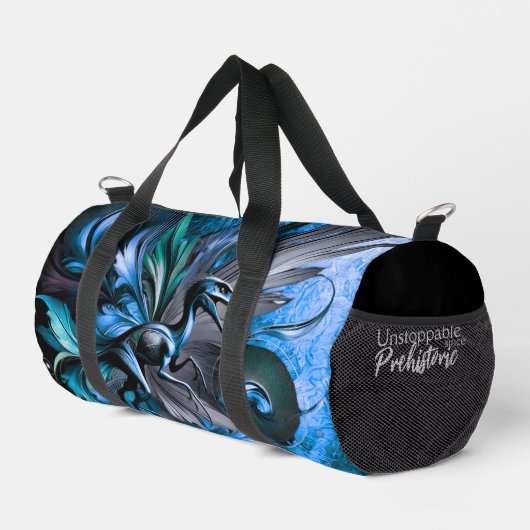 Print Cut Sew Bag Duffle Bag (Rechte Ecke)
