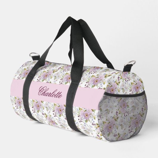 Print Cut Sew Bag Duffle Bag (Rechte Ecke)
