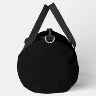 Print Cut Sew Bag Duffle Bag