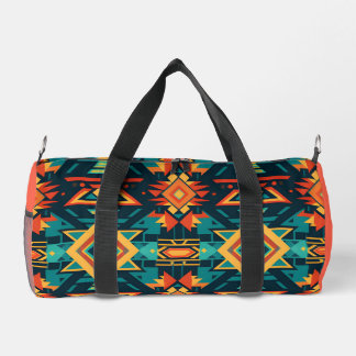 Print Cut Sew Bag Duffle Bag