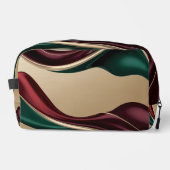 Print cut sew bag in stylish graphic waschbeutel (Vorderseite)