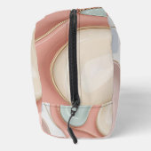 Print cut sew bag in stylish graphic waschbeutel (Rechts)