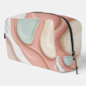 Print cut sew bag in stylish graphic waschbeutel (Rechte Ecke)