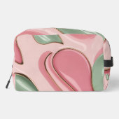 Print cut sew bag in stylish graphic waschbeutel (Rückseite)