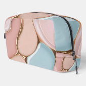 Print cut sew bag in stylish graphic waschbeutel (Rechte Ecke)