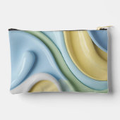 Print cut sew bag in stylish graphic zubehörtasche (Rückseite)