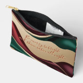 Print cut sew bag in stylish graphic zubehörtasche (Offen)