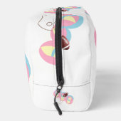 Print Cut Sew Bag : Kick Off Waschbeutel (Rechts)