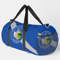 Print Cut Sew Bag mit der Flagge von Las Vegas, US