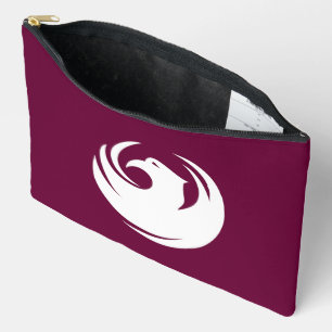 Print Cut Sew Bag mit Fahne von Phoenix, USA Zubehörtasche