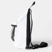 Print Cut Sew Bag verano fresco Crossbody Bag (Rechts)