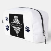 Print Cut Sew Bag Waschbeutel (Rechte Ecke)