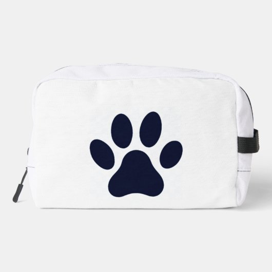 Print Cut Sew Bag Waschbeutel (Rückseite)