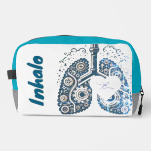 Print Cut Sew Bag Waschbeutel