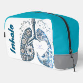 Print Cut Sew Bag Waschbeutel (Rechte Ecke)