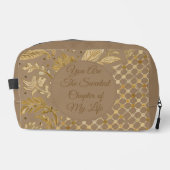 Print Cut Sew Bag Waschbeutel (Vorderseite)