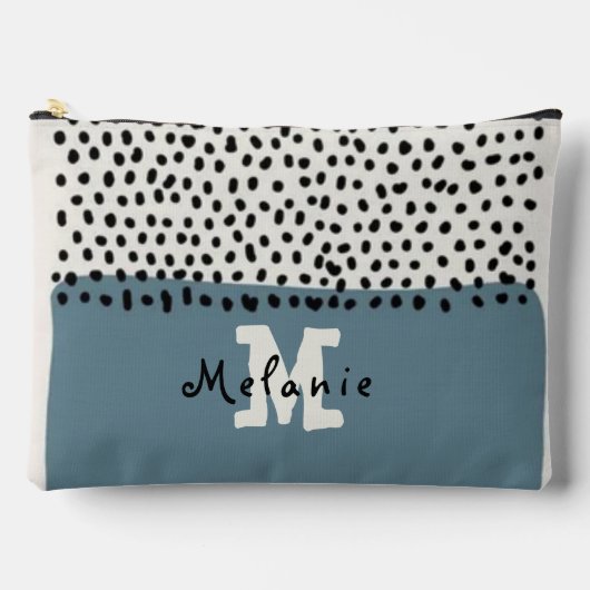 Print Cut Sew Bag Zubehörtasche (Vorderseite)