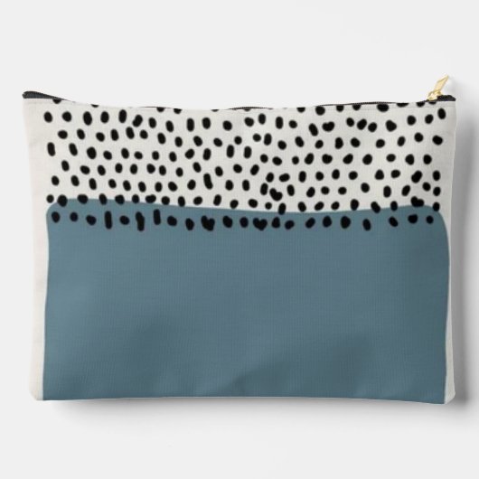 Print Cut Sew Bag Zubehörtasche (Rückseite)