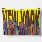 Print Cut Sew Bag Zubehörtasche (Rückseite)