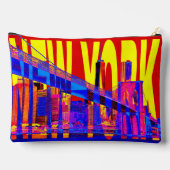 Print Cut Sew Bag Zubehörtasche (Rückseite)