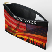 Print Cut Sew Bag Zubehörtasche (Offen)