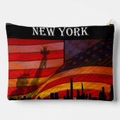 Print Cut Sew Bag Zubehörtasche (Rückseite)