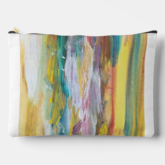 Print Cut Sew Bag Zubehörtasche (Vorderseite)