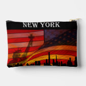 Print Cut Sew Bag Zubehörtasche (Rückseite)