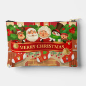 Print Cut Sew Bag Zubehörtasche (Rückseite)