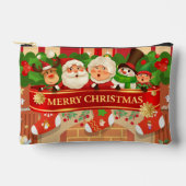 Print Cut Sew Bag Zubehörtasche (Vorderseite)