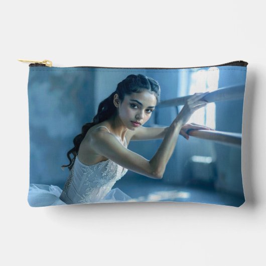 Print Cut Sew Bag Zubehörtasche (Vorderseite)