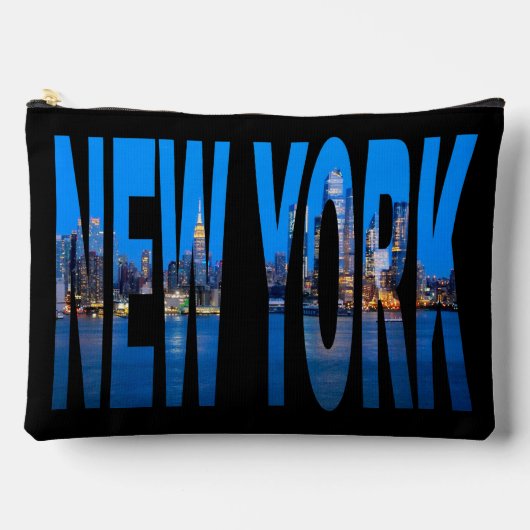 Print Cut Sew Bag Zubehörtasche (Vorderseite)