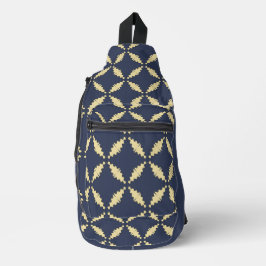 Print Cut Sew Sling/Crossbody Bag Crossbody Bag